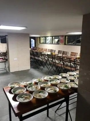 OYO 1143 Thu Giang Hotel - Yerinde Yemek