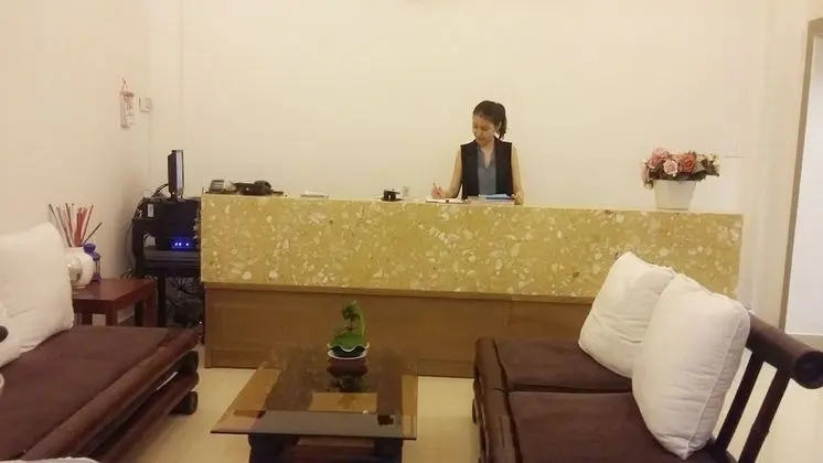 OYO 1144 Giang Son 3 Hotel - Lobi