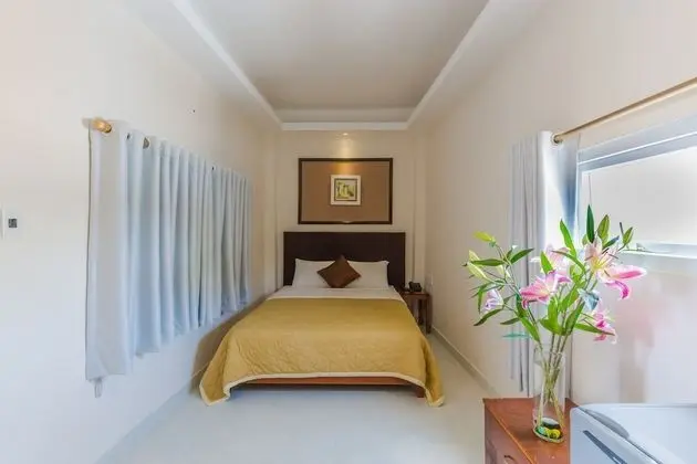 OYO 1144 Giang Son 3 Hotel - Oda Düzeni