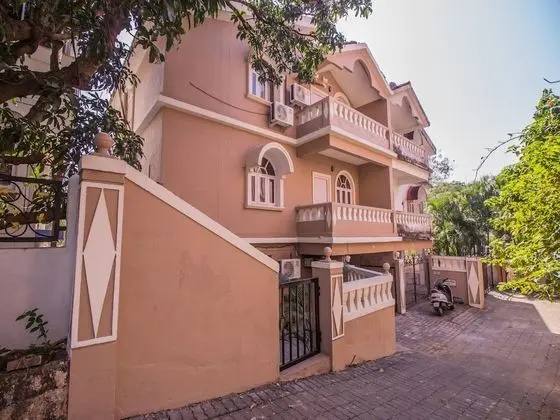 OYO 11443 Home Exotic Studio Panjim