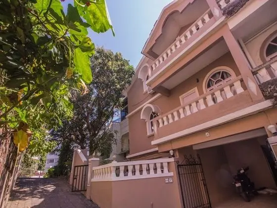 OYO 11443 Home Exotic Studio Panjim - Dış Mekan