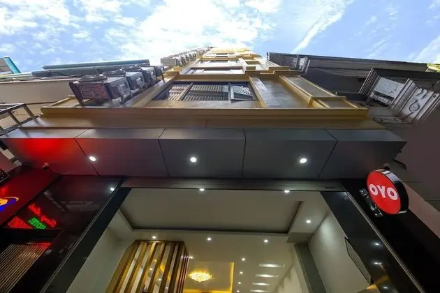 OYO 1145 Trang Anh Apartment - Dış Mekan