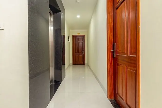 OYO 1145 Trang Anh Apartment - İç Mekan