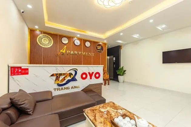 OYO 1145 Trang Anh Apartment - Lobi