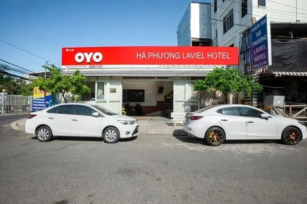 OYO 1146 Ha Phuong Laviel - Dış Mekan