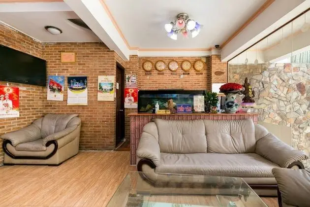 OYO 1147 Vien Ngoc Xanh Hotel - Lobi