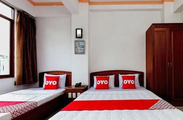 OYO 1147 Vien Ngoc Xanh Hotel - Oda