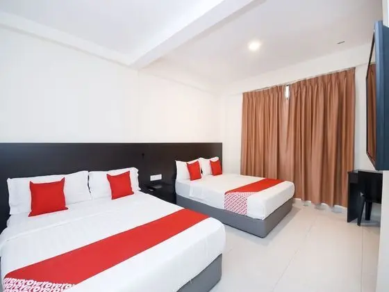 OYO 1148 Kenyalang Suite