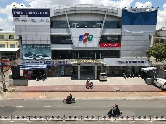OYO 1148 Thien Huong Hotel
