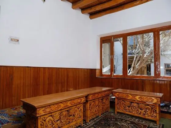 OYO 11490 Hotel Royal Hill - Lobi
