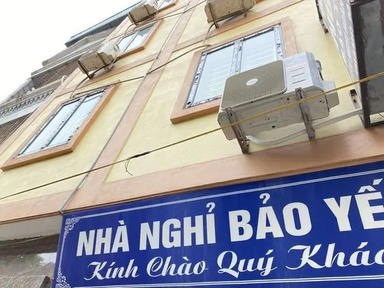 OYO 1151 Bao Yen Hotel - Dış Mekan