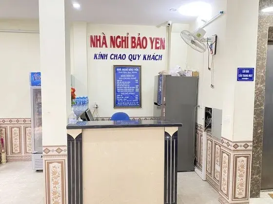 OYO 1151 Bao Yen Hotel - Lobi
