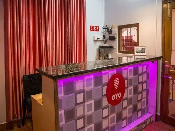 OYO 11515 The Lily Guest House - Lobi