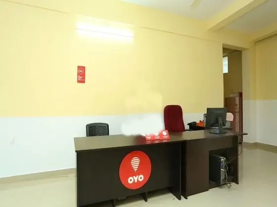 OYO 11516 Wayanad Royal Stream - Lobi