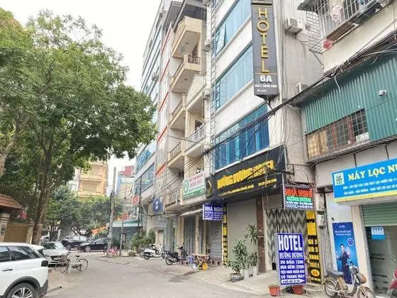 OYO 1152 Huong Duong Hotel - Dış Mekan