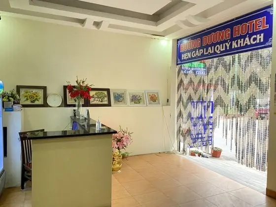 OYO 1152 Huong Duong Hotel - Lobi