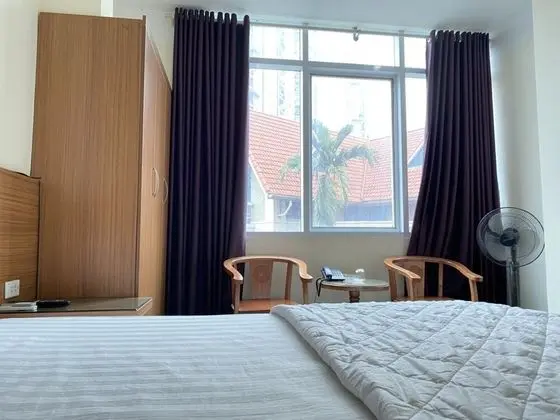 OYO 1152 Huong Duong Hotel - Oda Manzaraları