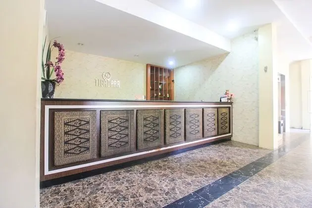 OYO 1153 Tiga Dara Hotel & Resort Syariah - Lobi