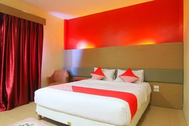 OYO 1153 Tiga Dara Hotel & Resort Syariah - Oda
