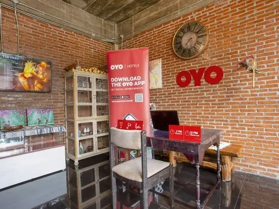 OYO 1155 Bikers House and Enduro Tours Chiang Mai - Lobi