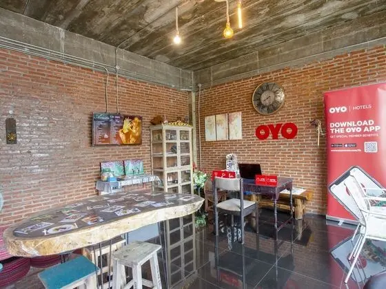 OYO 1155 Bikers House and Enduro Tours Chiang Mai - Yerinde Yemek