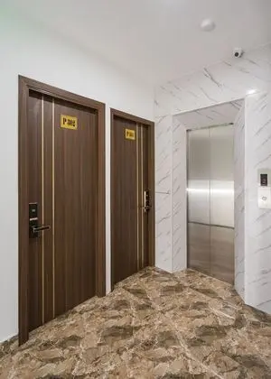 OYO 1155 Wind Hotel - Lobi