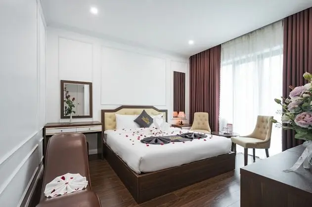 OYO 1155 Wind Hotel - Oda