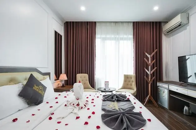 OYO 1155 Wind Hotel - Oda Manzaraları
