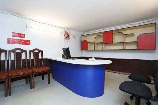 OYO 11569 Jalan Lake View - Lobi