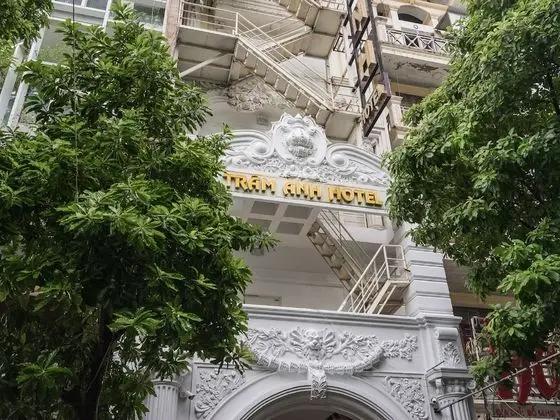 OYO 1157 Tram Anh Hotel - Dış Mekan