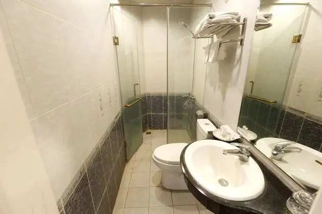 OYO 1158 Ngoc Trai Hotel - Banyo Tipleri