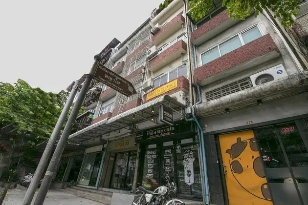 OYO 1158 Thestaycafe Hostel