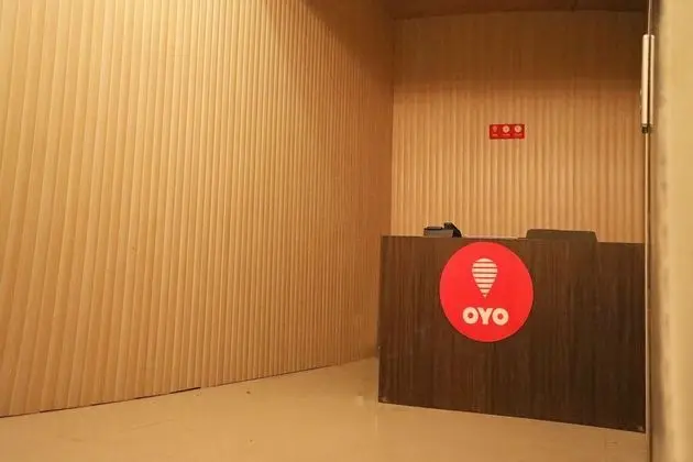 OYO 11583 Hotel Prime View - Lobi