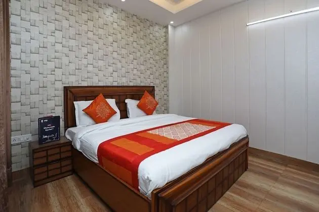 OYO 11583 Hotel Prime View - Oda