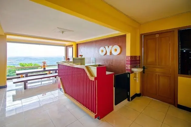 OYO 1159 Bukit Indah Hotel & Restaurant - Lobi