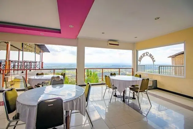 OYO 1159 Bukit Indah Hotel & Restaurant - Yerinde Yemek