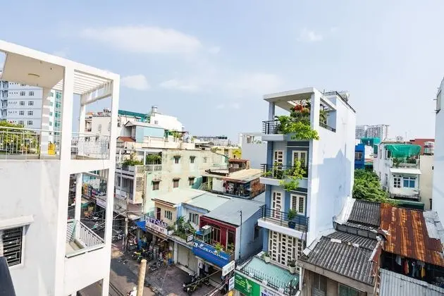 OYO 1160 Hai Phong Hotel