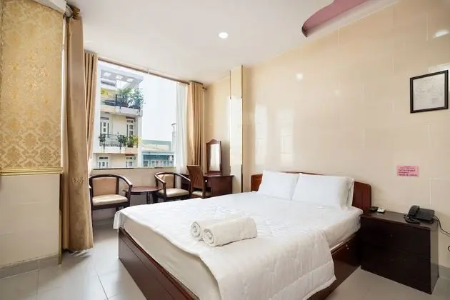 OYO 1160 Hai Phong Hotel - Öne Çıkan Resim