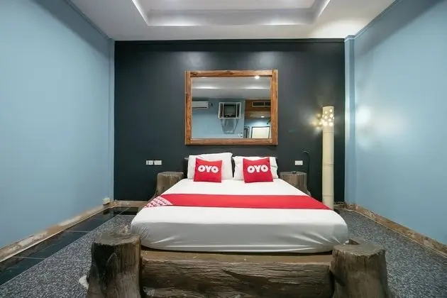 OYO 1160 Top inn Lam Luk Ka
