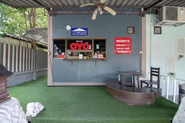 OYO 1160 Top inn Lam Luk Ka - Yerinde Yemek