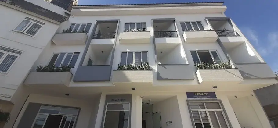 OYO 1161 Puchin Hotel And Apartment