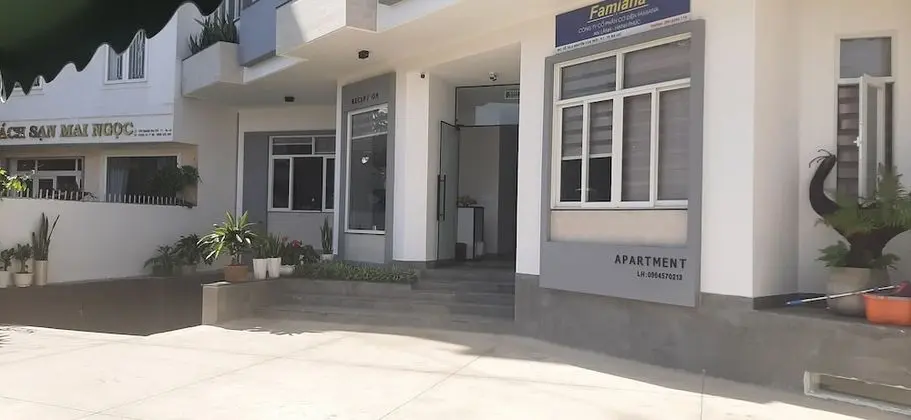OYO 1161 Puchin Hotel And Apartment - Lobi