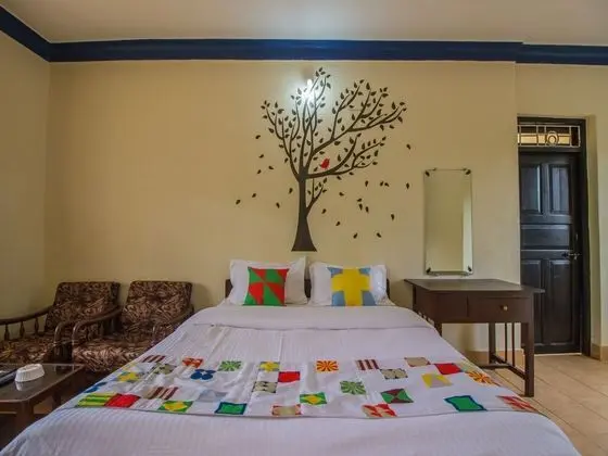 OYO 11619 Home Peaceful Studio Ashwem Beach - Oda