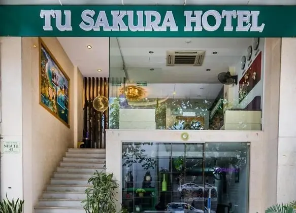 OYO 1162 Tu Sakura Hotel