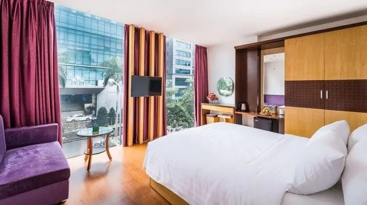 OYO 1162 Tu Sakura Hotel - Öne Çıkan Resim