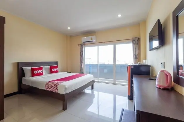 OYO 1164 Sk Apartment - Oda