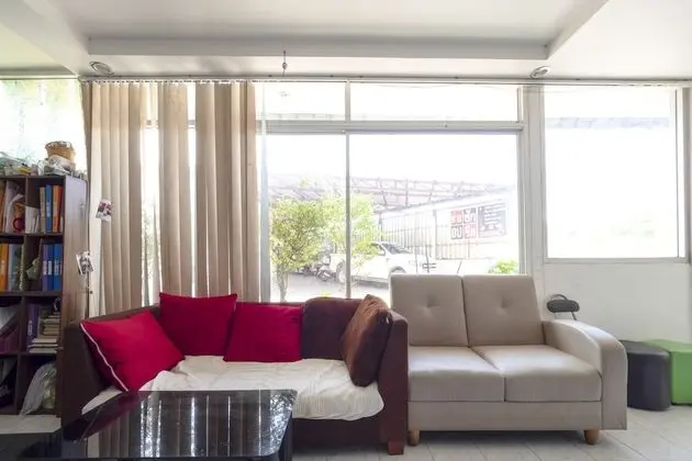 OYO 1165 UMA Apartment - Lobi