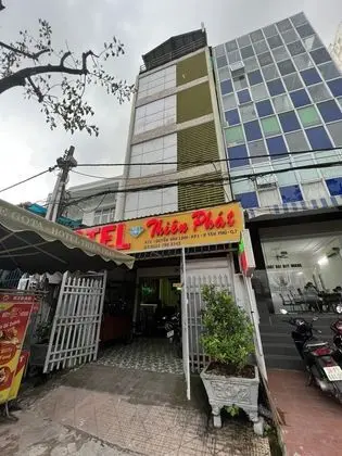 OYO 1166 Thien Phat Hotel - Dış Mekan