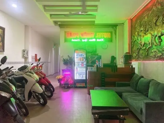 OYO 1166 Thien Phat Hotel - Lobi