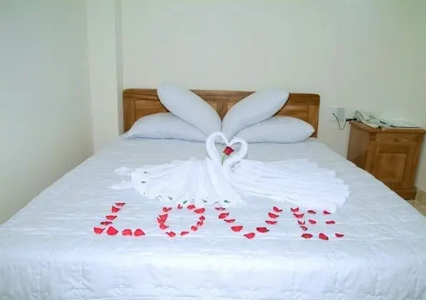 OYO 1166 Thien Phat Hotel - Oda